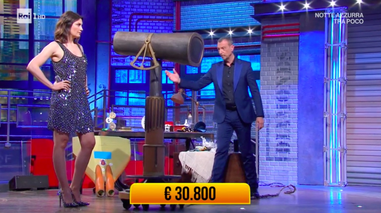 giovanna civitillo i soliti ignoti