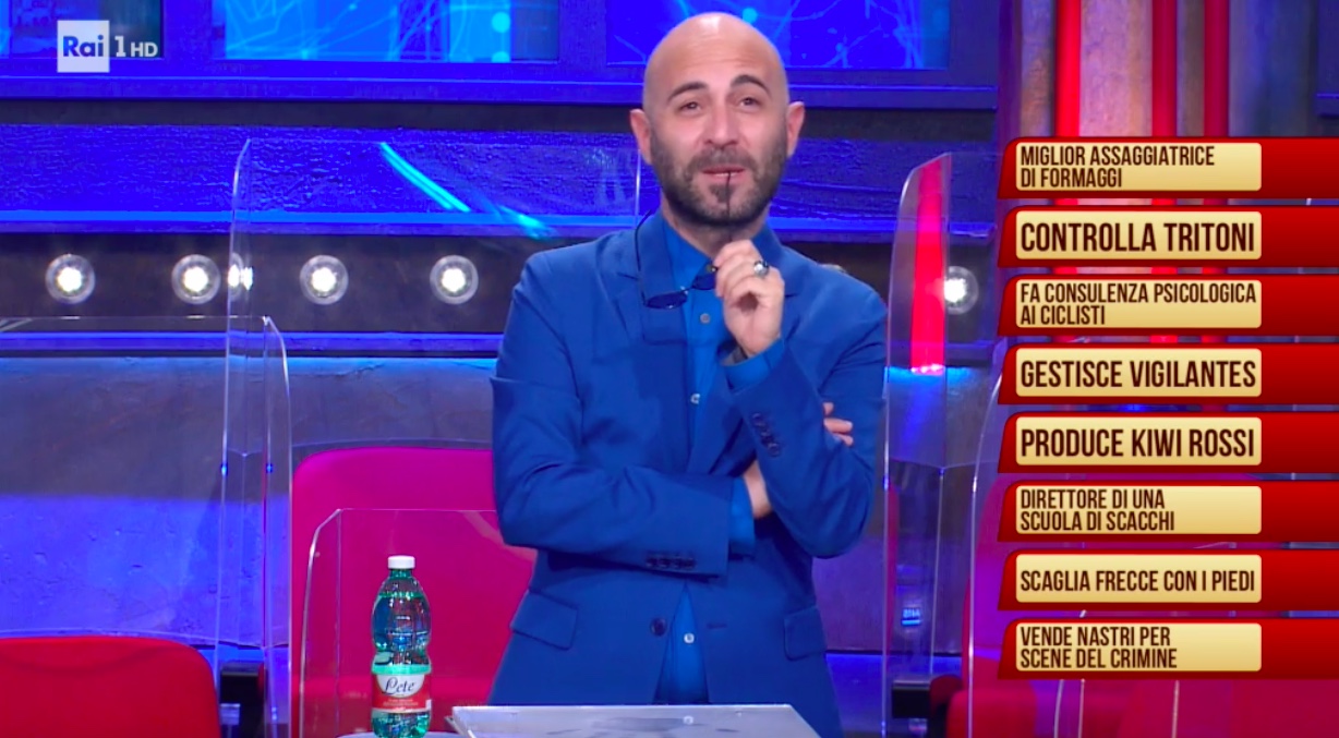 giuliano sangiorgi i soliti ignoti