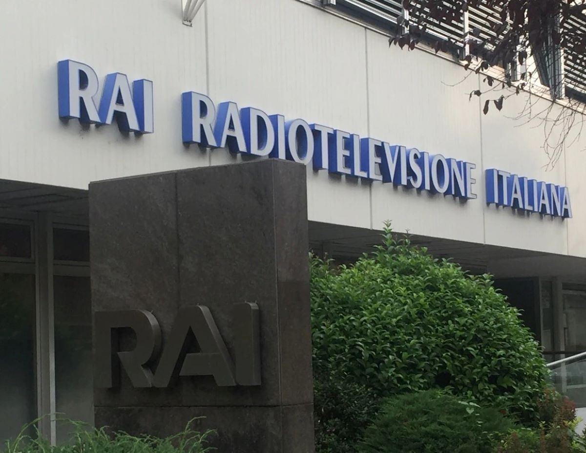Fabrizio Gatta Conduttore Lascia Rai Diventa Prete