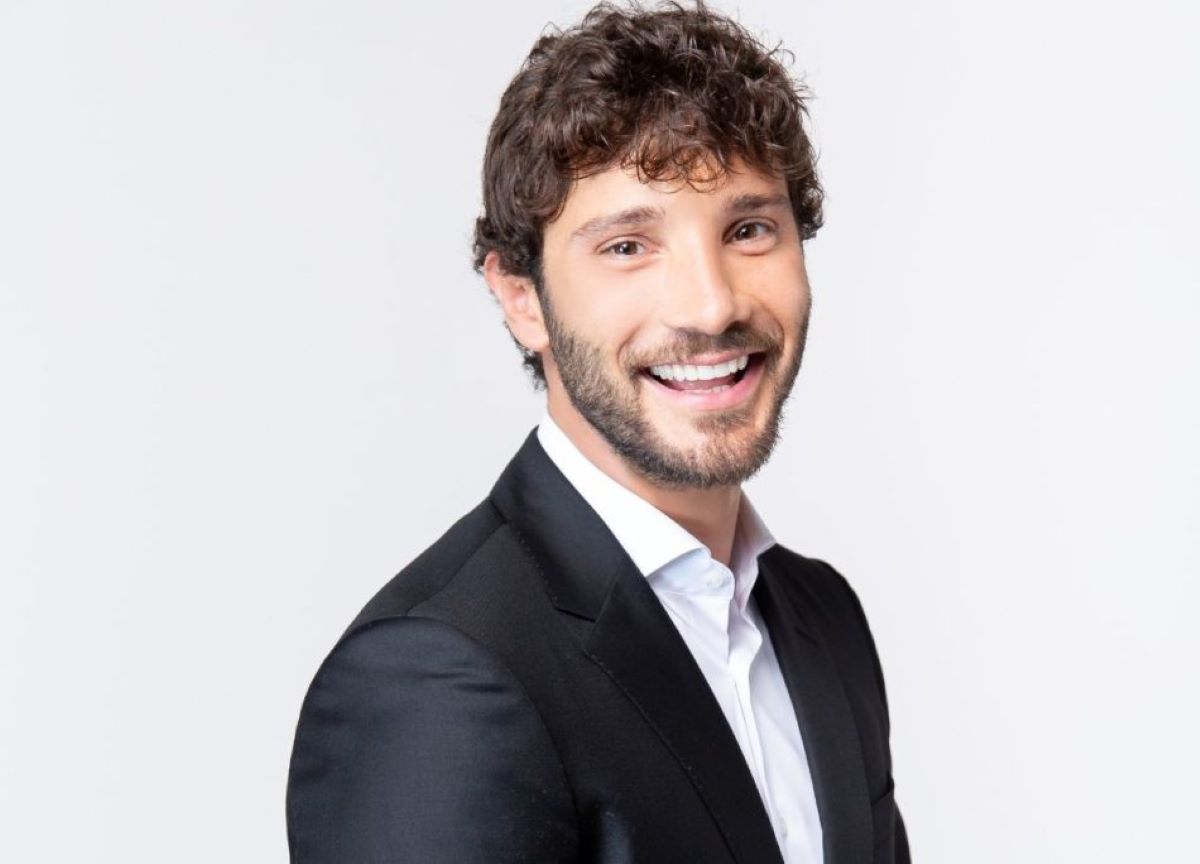 Stefano De Martino Annuncio Diventa Attore