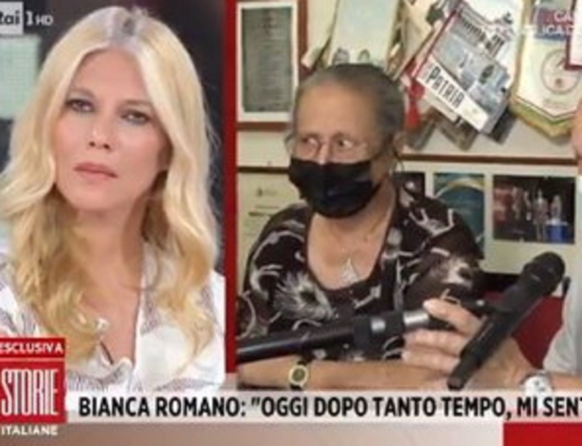 Denise Pipitone Piera Maggio Storie Italiane lettera commozione