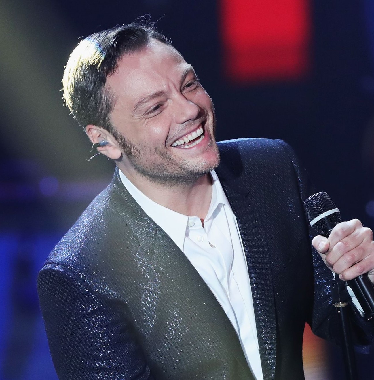 Tiziano Ferro Annuncio Ritorno Italia Instagram