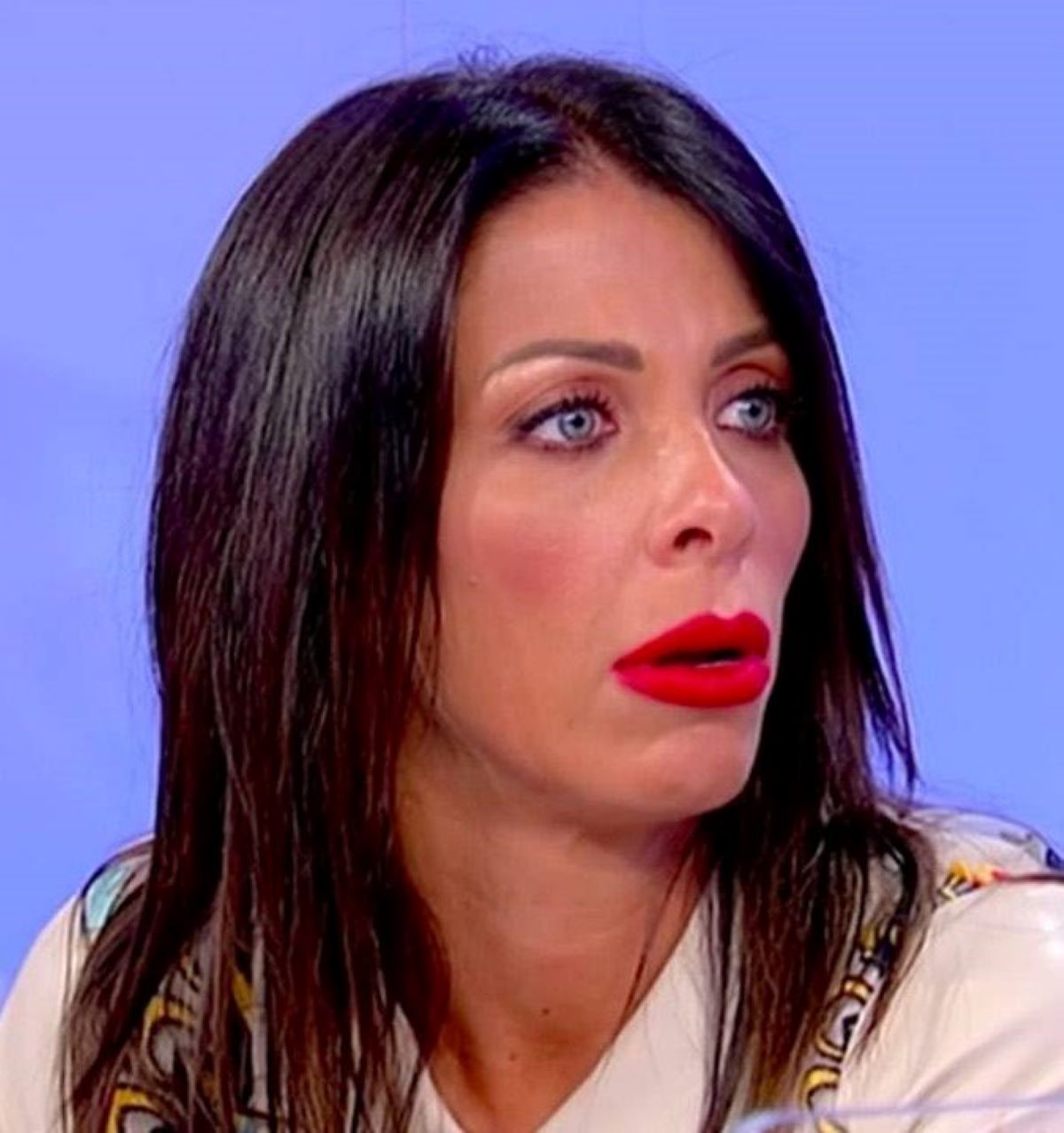 Valentina Autiero UeD Accusa Ritocchini Attacco Instagram