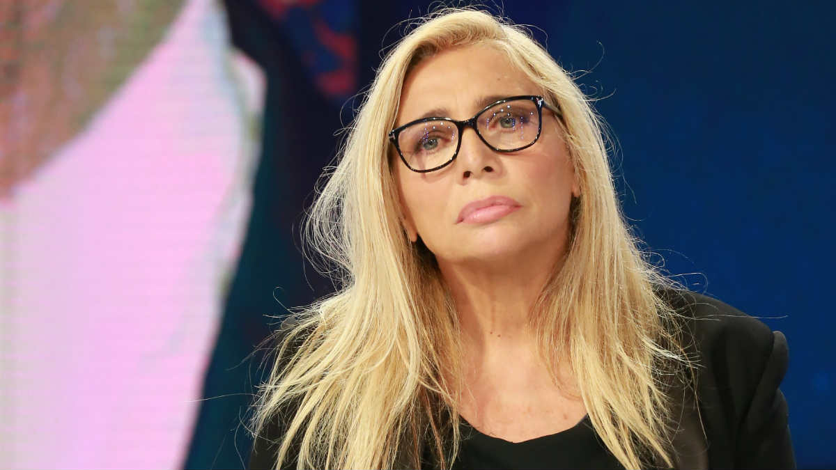 Mara Venier Operazione Denti Condizioni