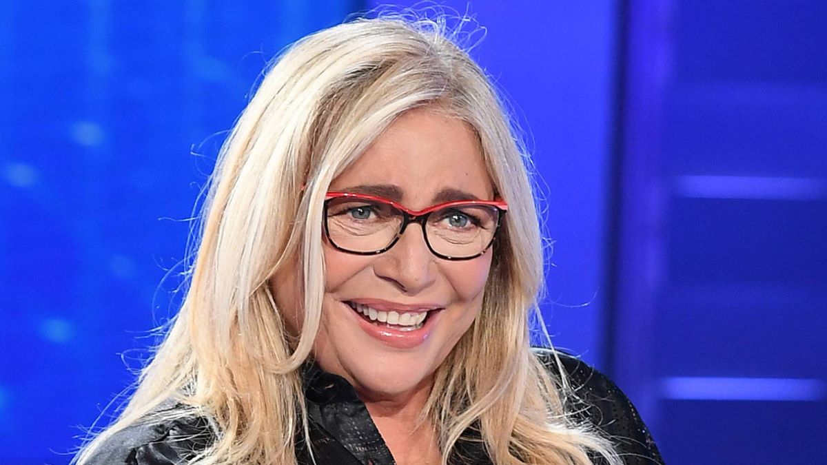 Mara Venier Domenica In Ultima Puntata Ospite Achille Lauro