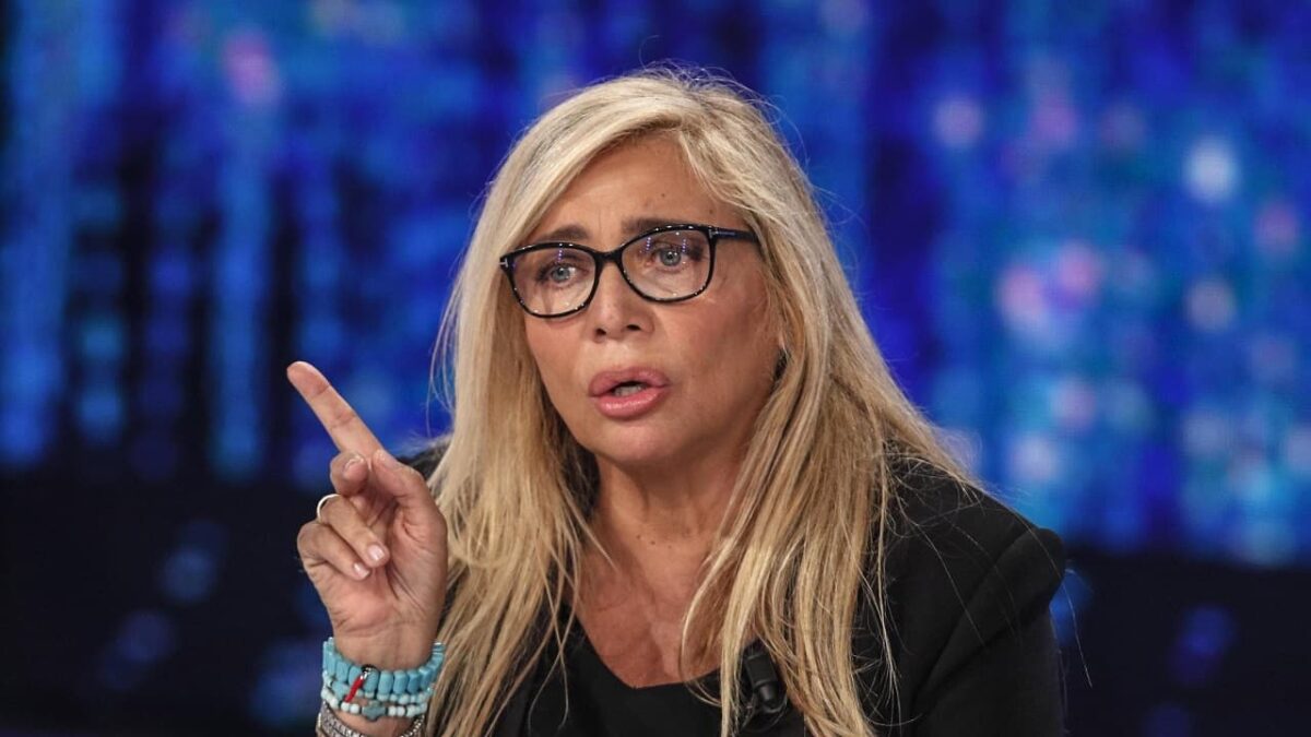 Mara Venier Intervento Denti Nipote Claudio Video
