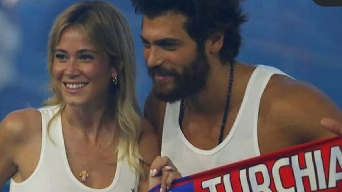 Can Yaman Diletta Leotta Presentazioni Famiglia Turchia