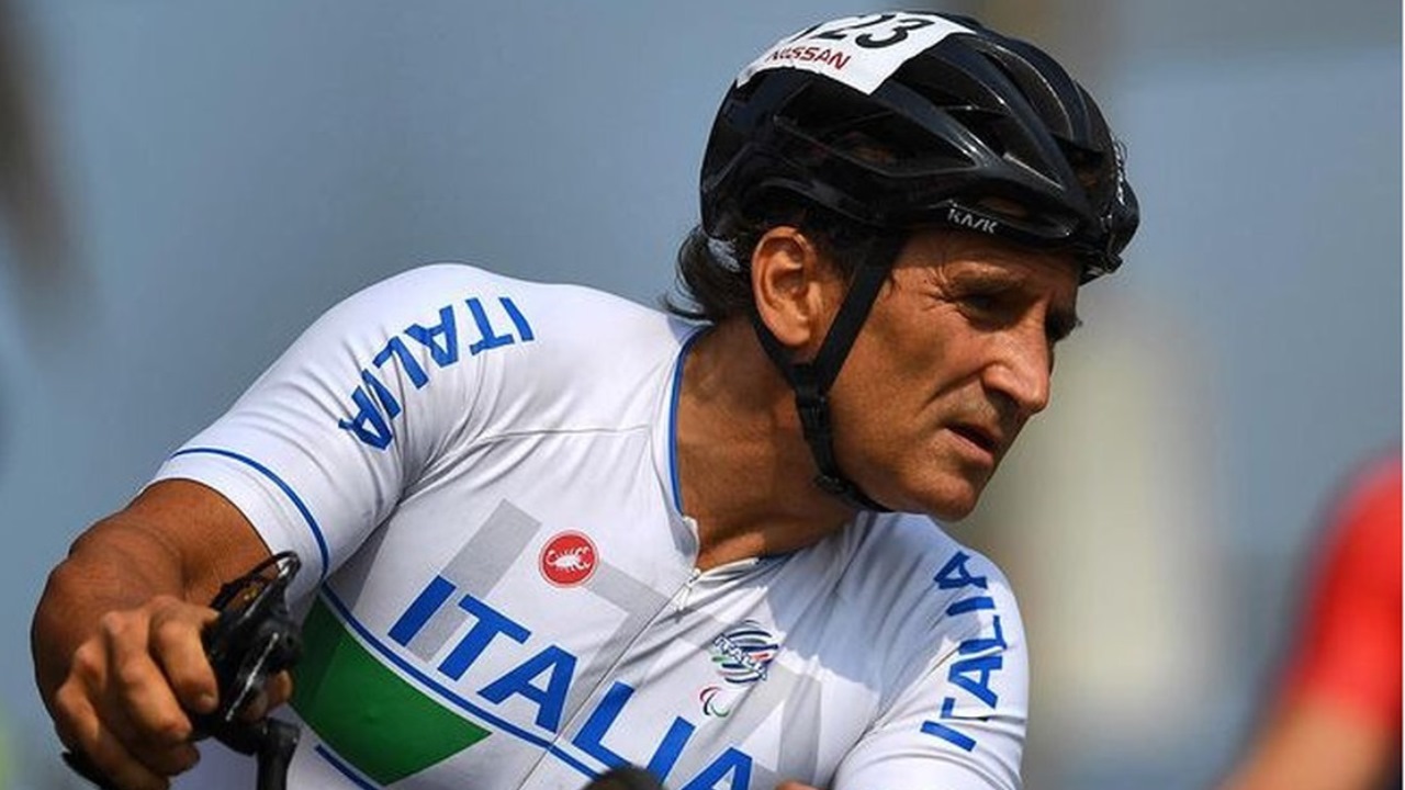 alex zanardi incidente condizioni