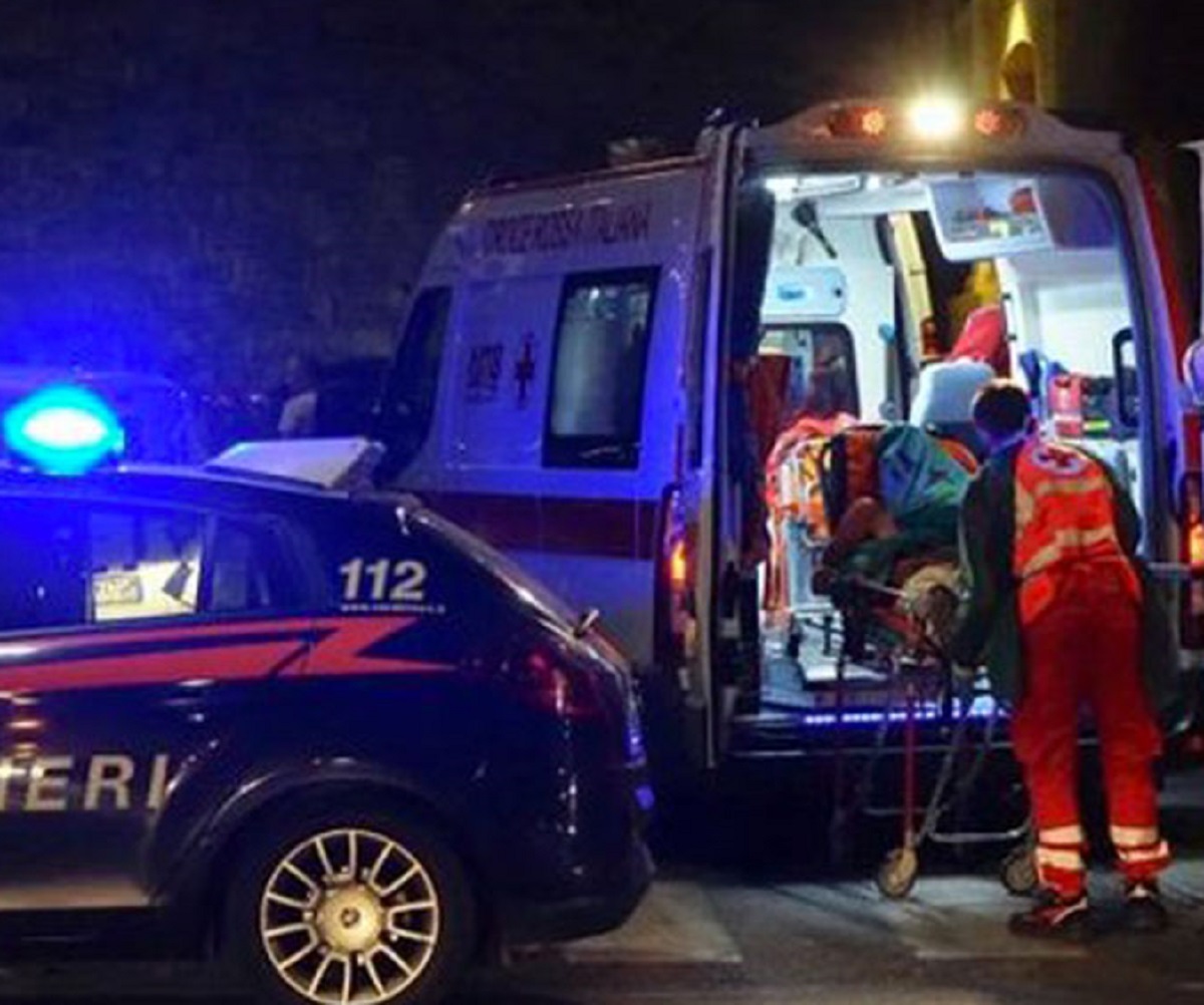 Velletri 14enne morto incidente scooter