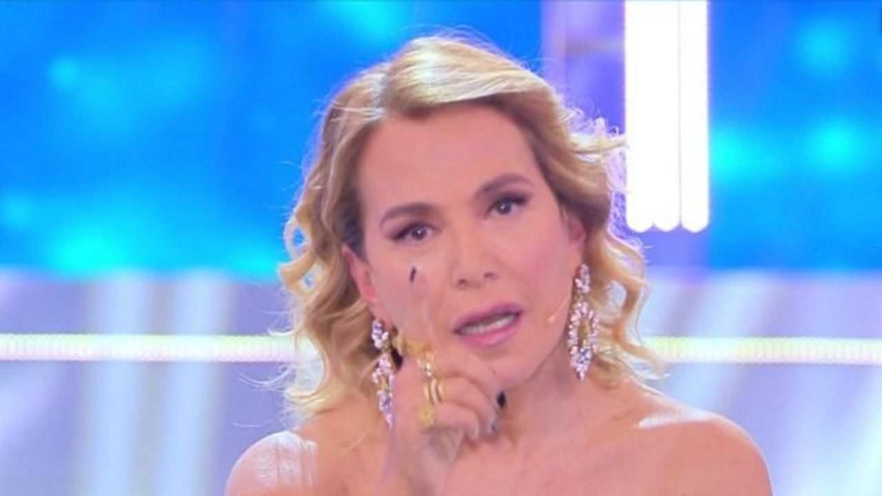 barbara d'urso arrabbiata twitter