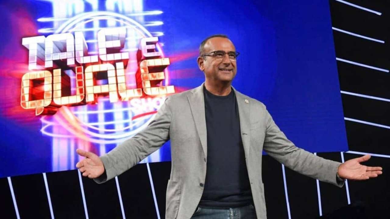 alba parietti tale e quale show