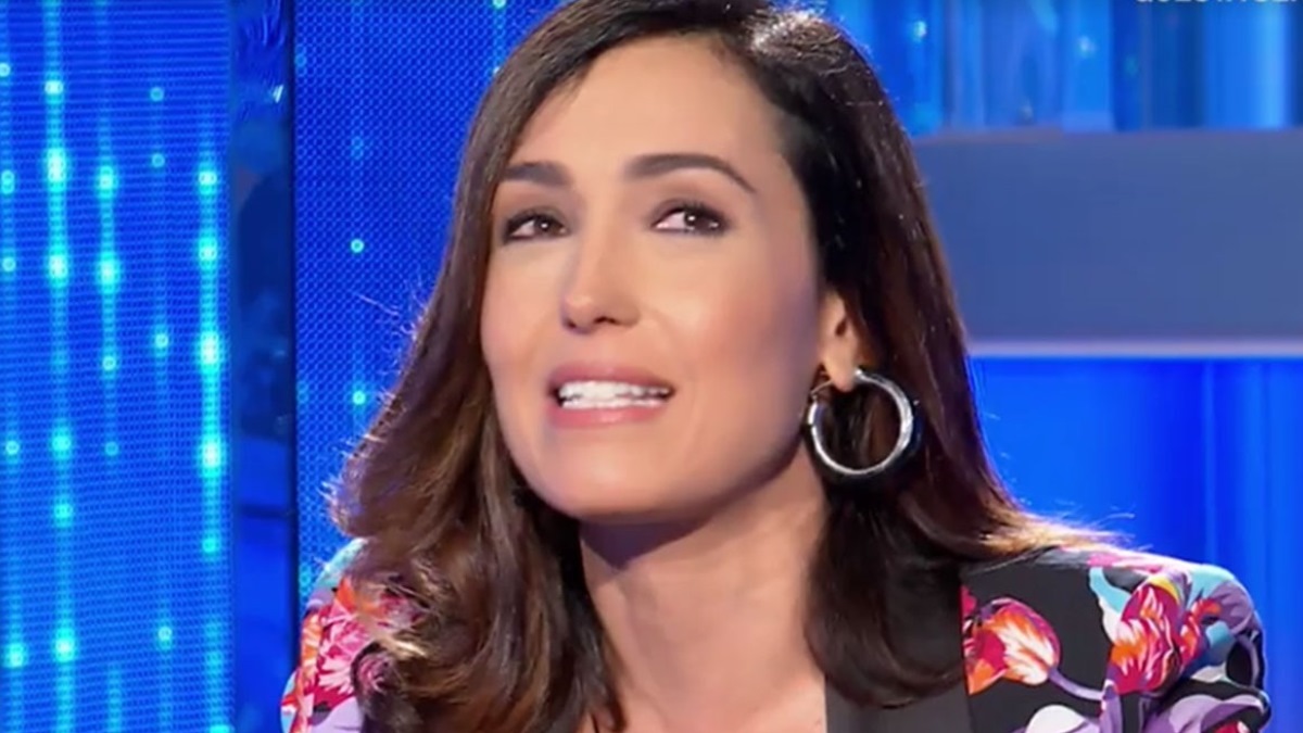 caterina balivo no televisione