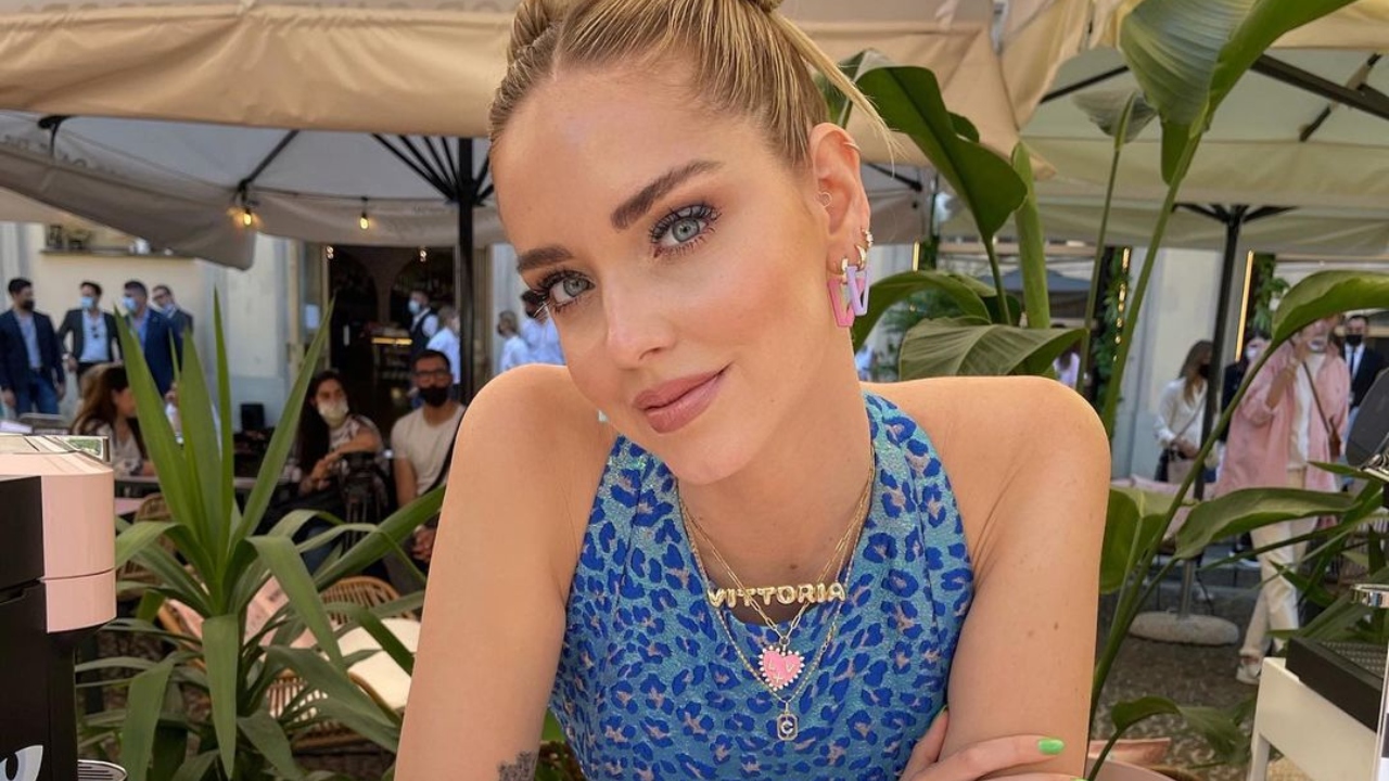 chiara ferragni bar milano caffè prezzo