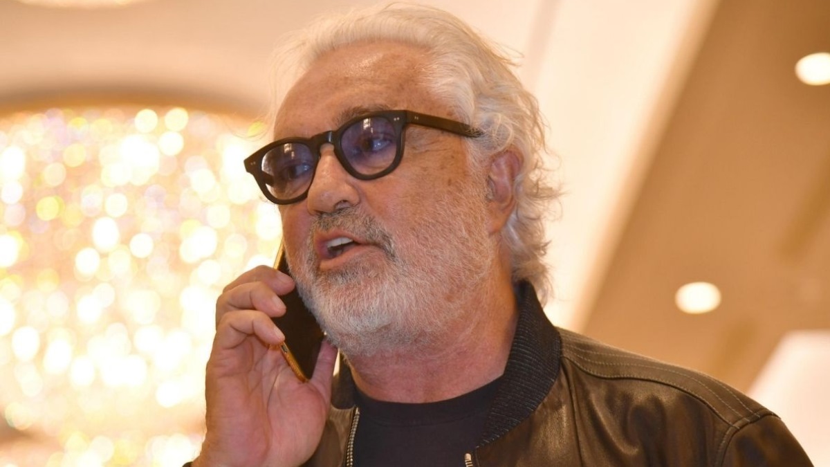 flavio briatore povero ricco