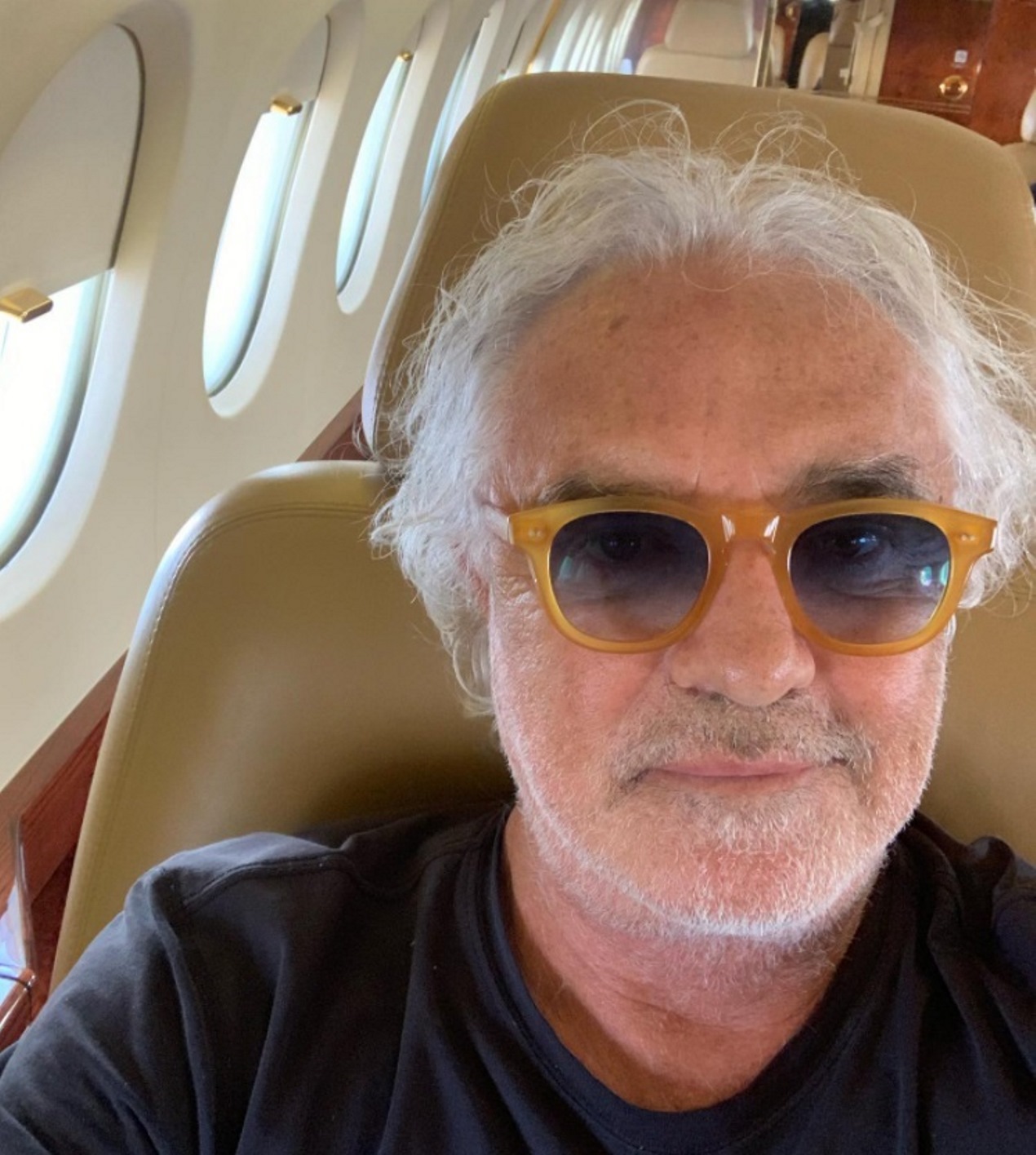 flavio briatore ricchi poveri