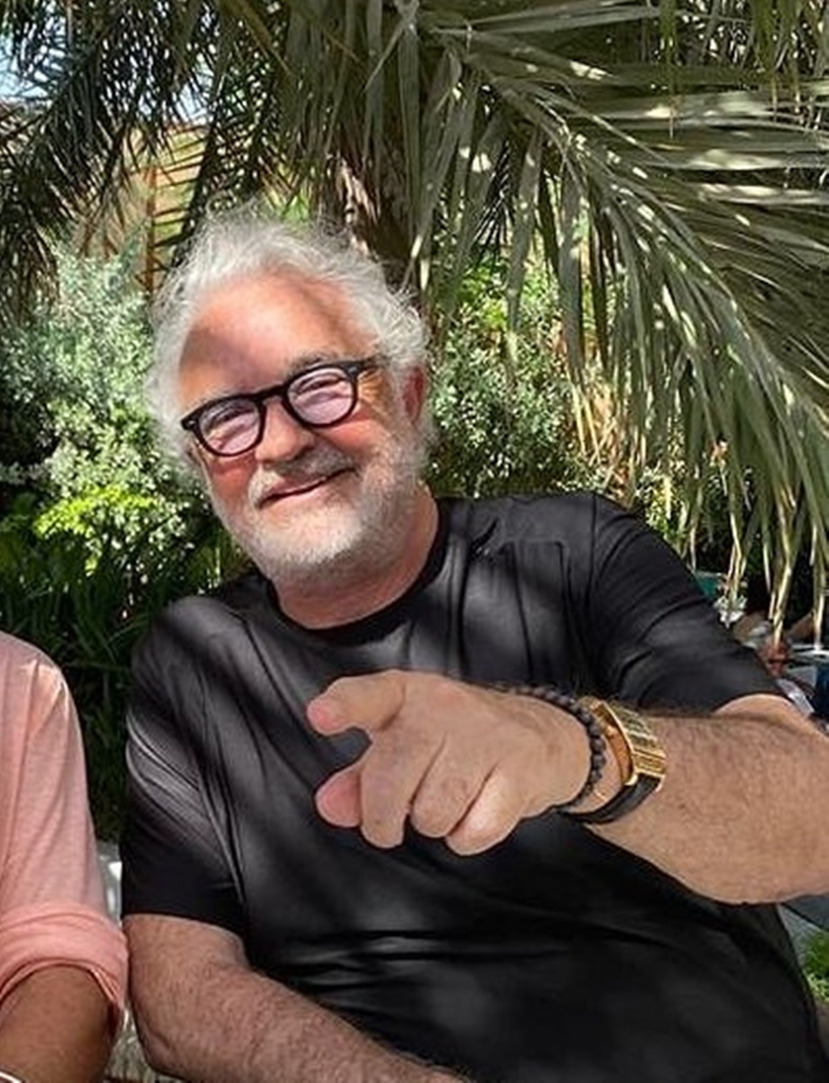 flavio briatore ricchi poveri