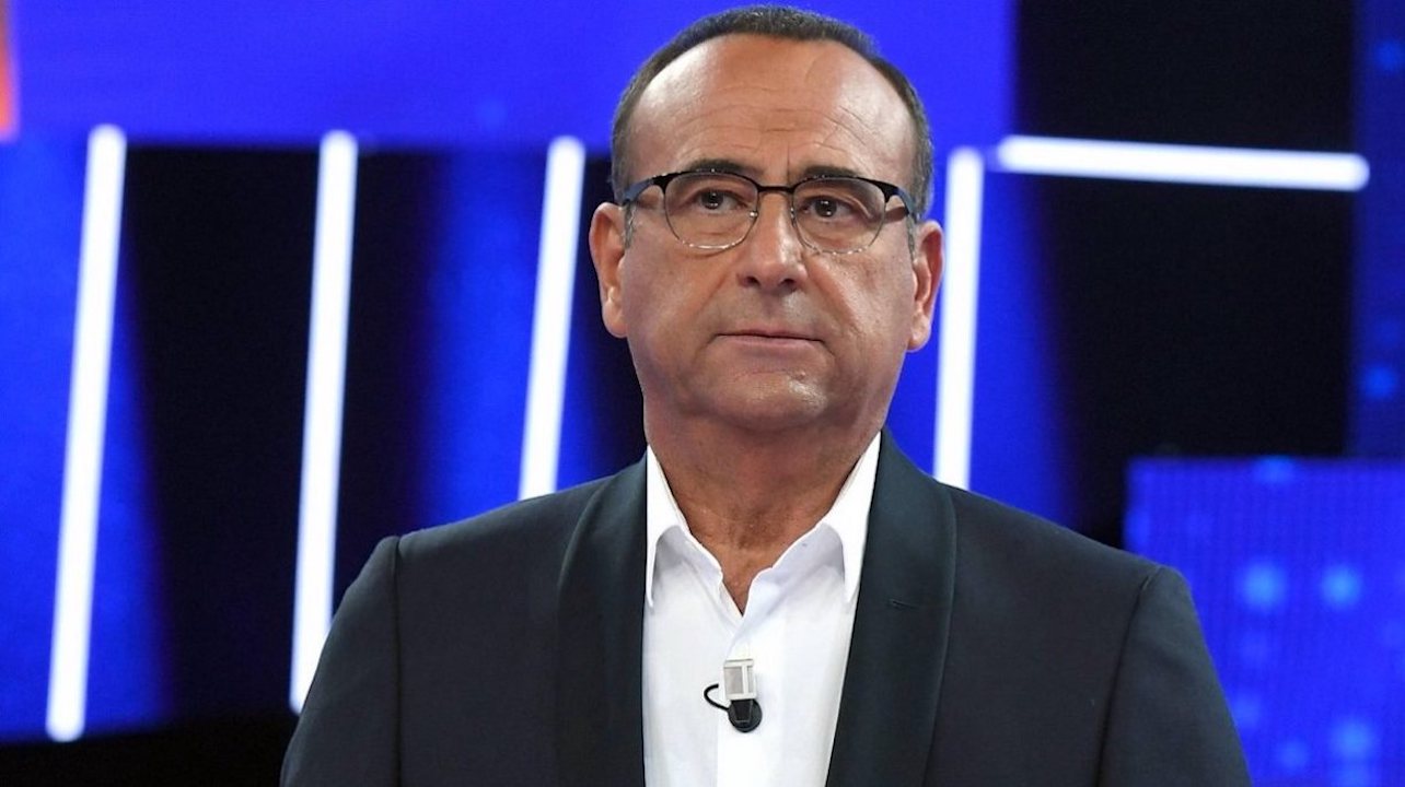 carlo conti maturità ambulanza
