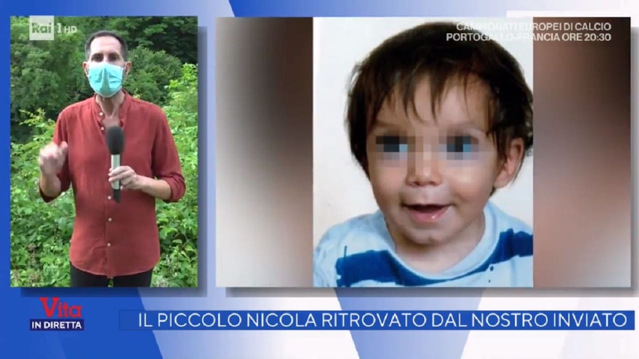 Giuseppe Di Tommaso come vive famiglia nicola