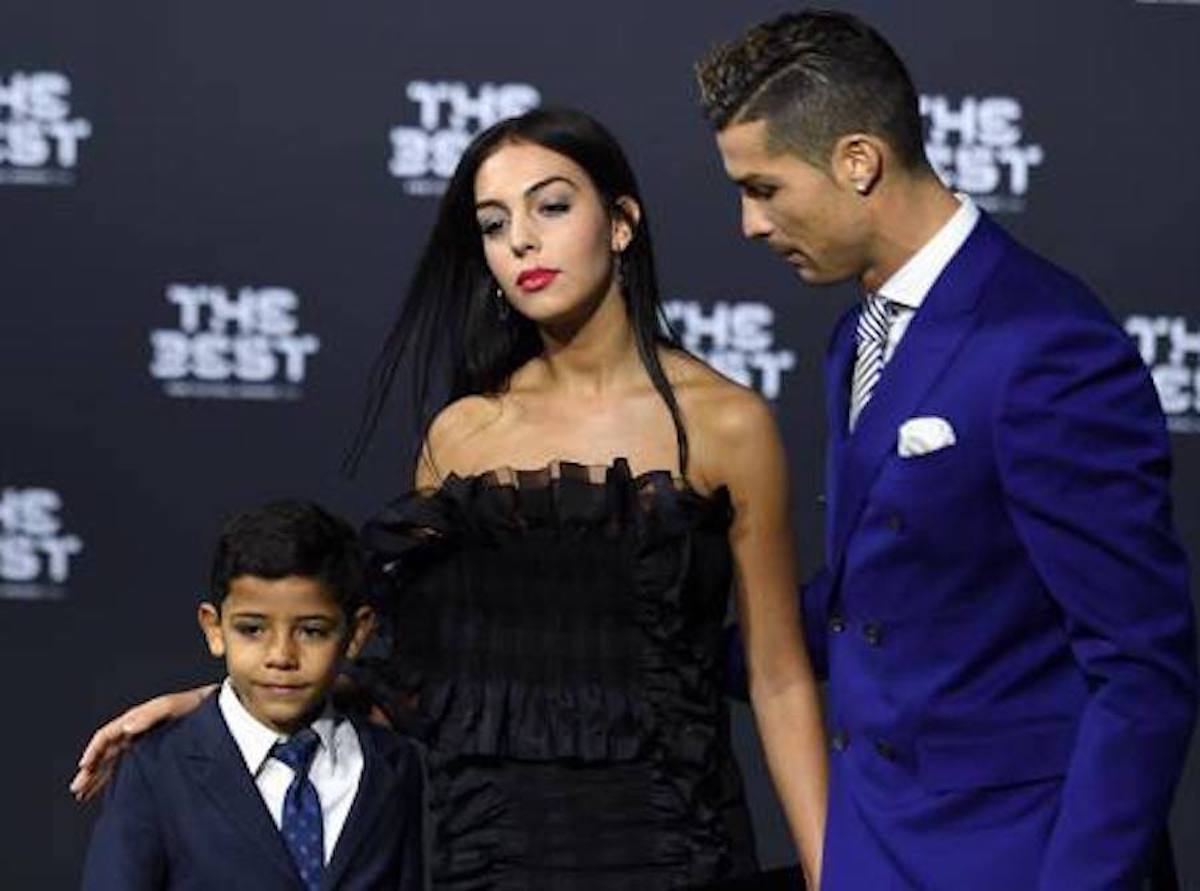 Georgina Rodriguez rifatta