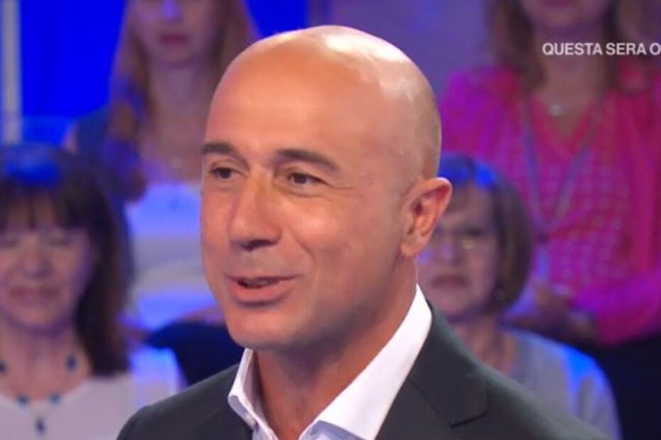 Gianluca Semprini età altezza peso moglie figli