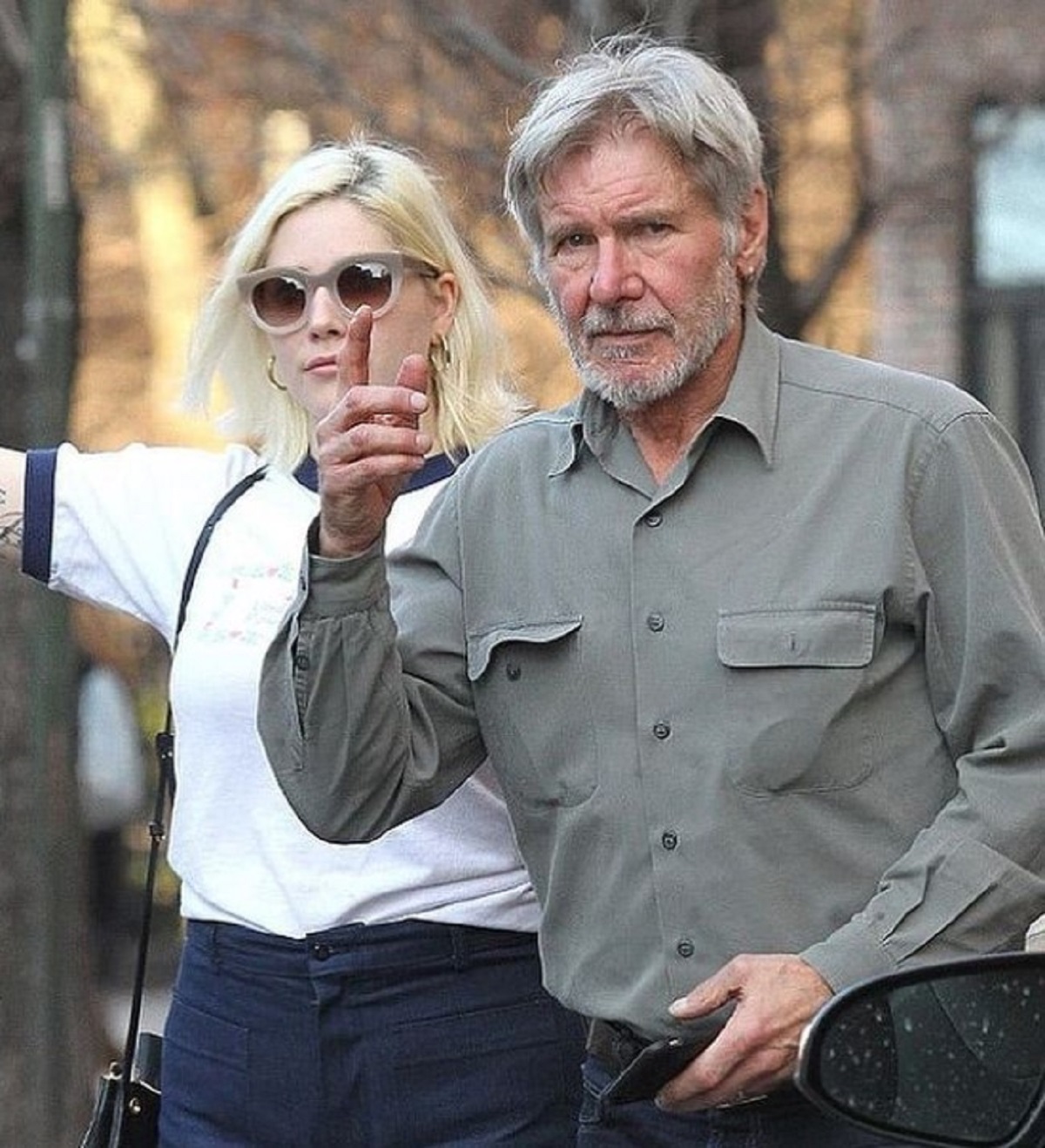 Harrison Ford 