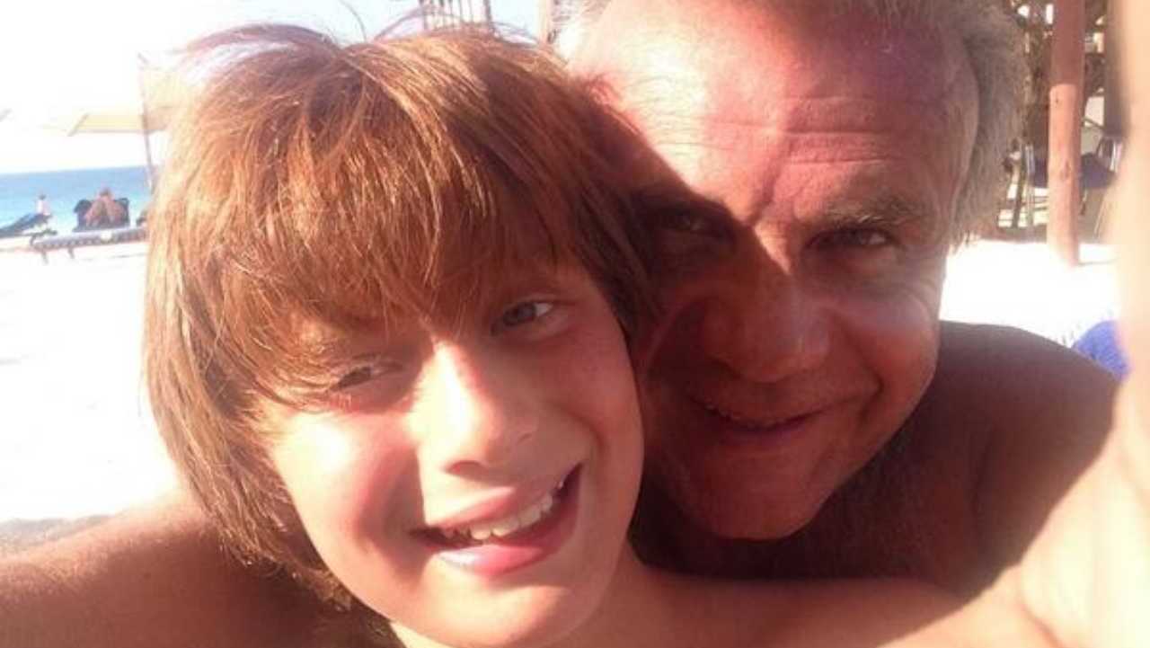 jerry calaà figlio johnny calà oggi