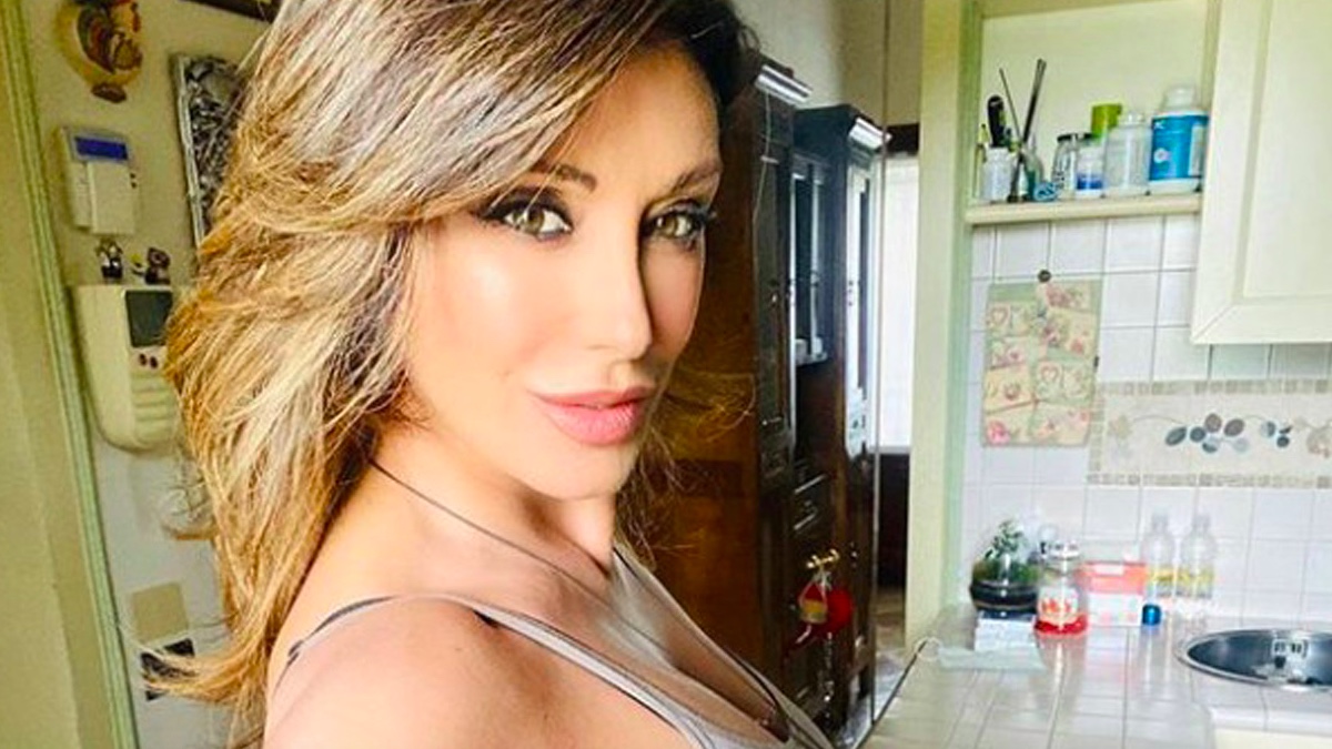 Sabrina Salerno, il suo fisico a 53 anni lascia tutti a bocca aperta