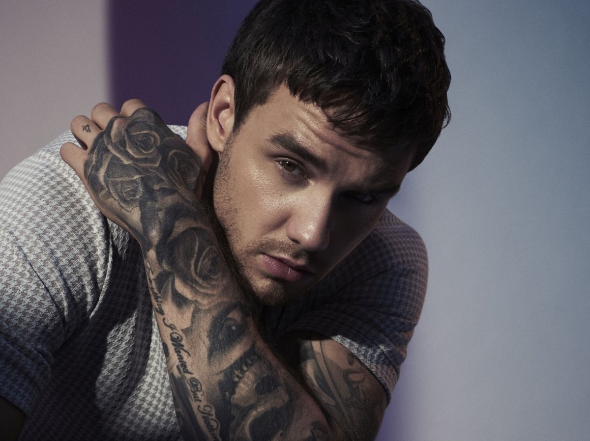 liam payne cantante 