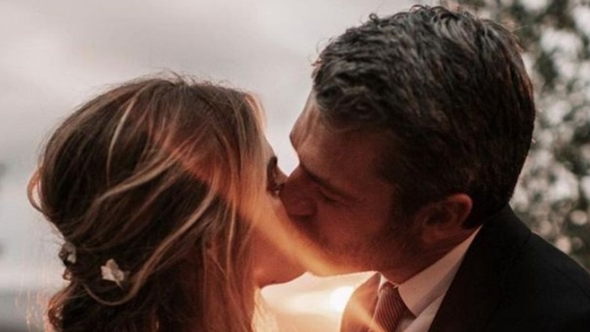 luca argentero cristina matrimonio