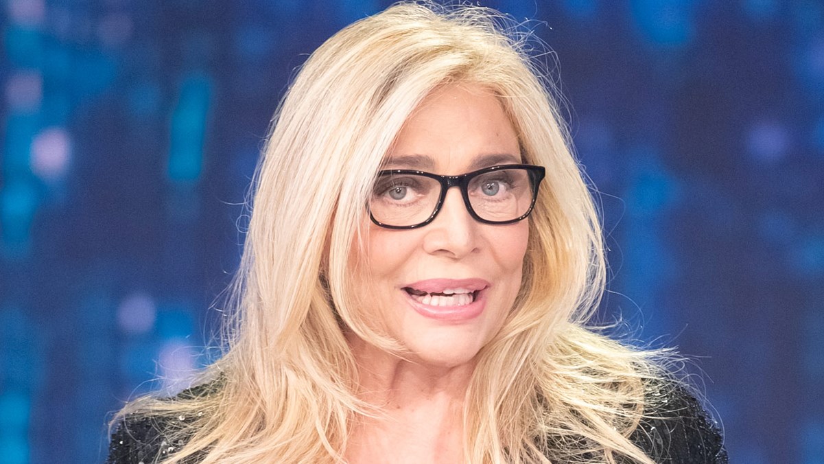 mara venier ricoverata clinica intervento