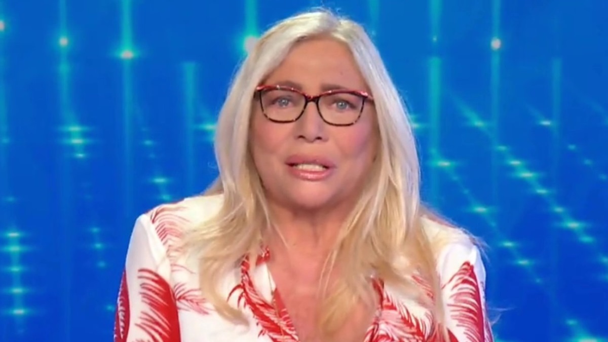 mara venier domenica in