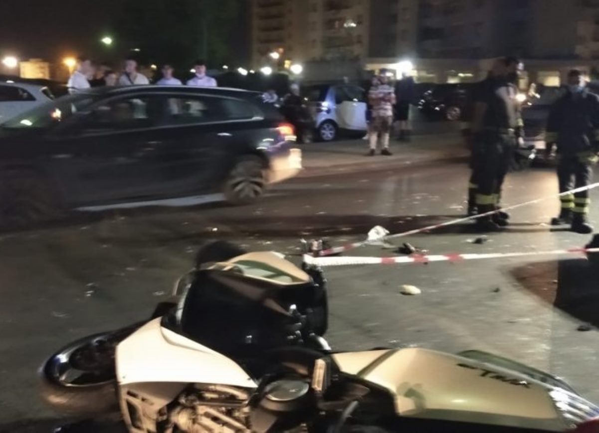 incidente palermo