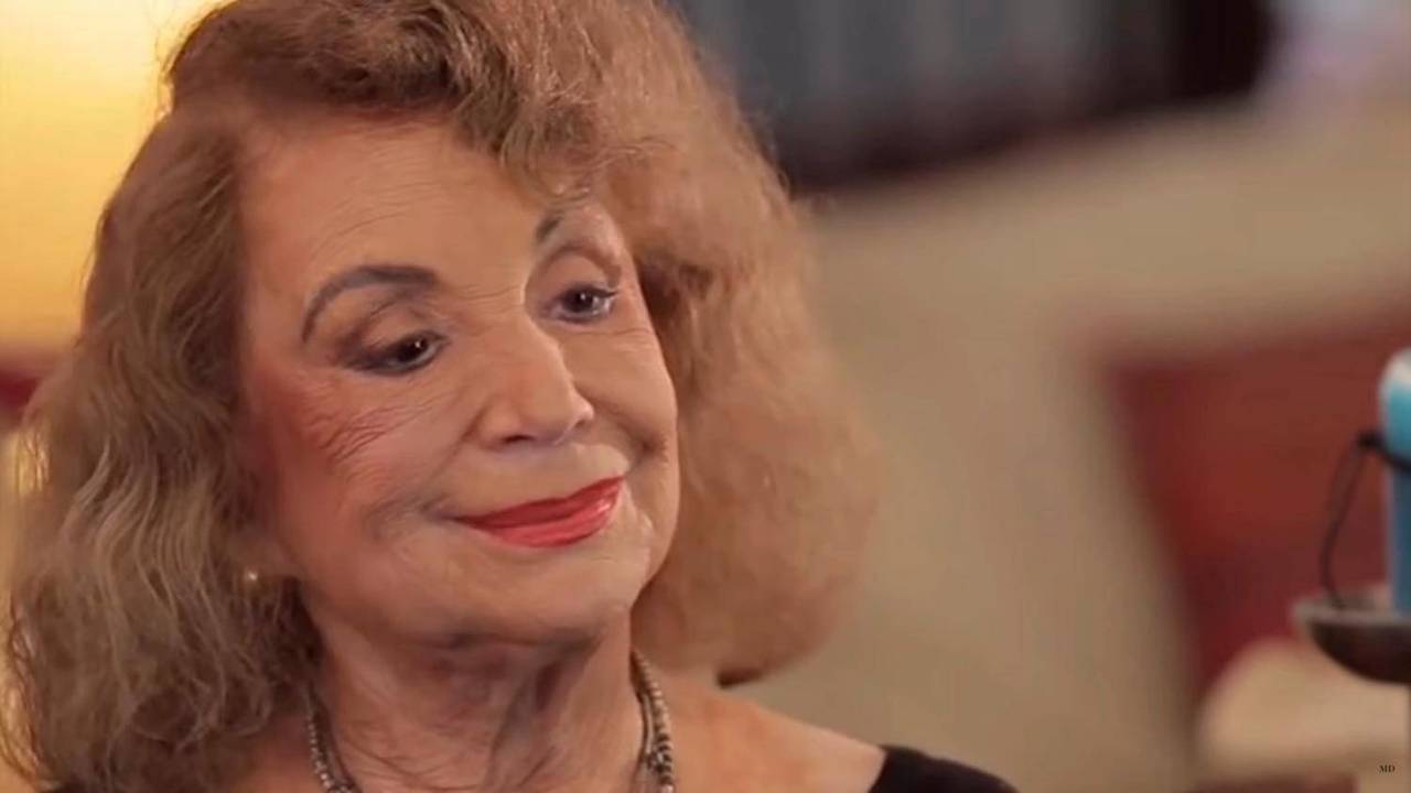 Delia Fiallo morta florida