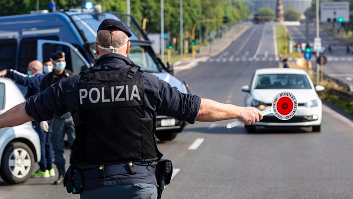 Zona rossa in Italia, lockdown fino al 24 giugno