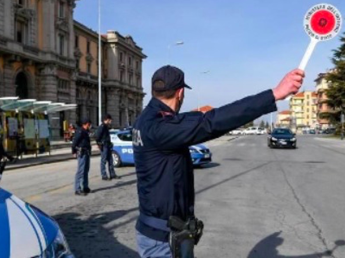 Zona rossa in Italia, lockdown fino al 24 giugno