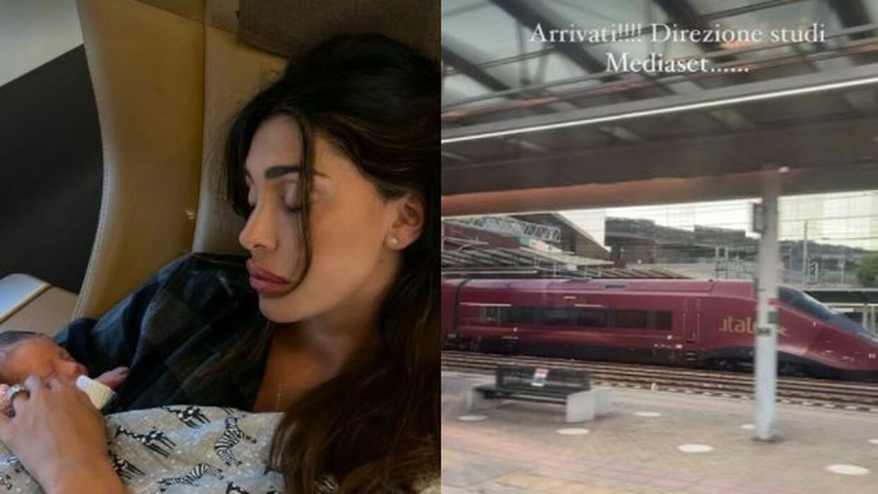 belen treno Luna Marì lavoro