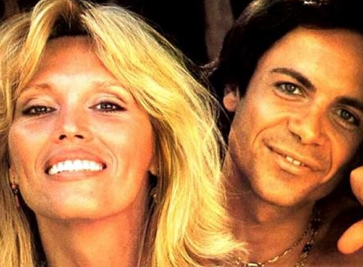 Amanda Lear marito Alain Philippe Malagnac ricordo