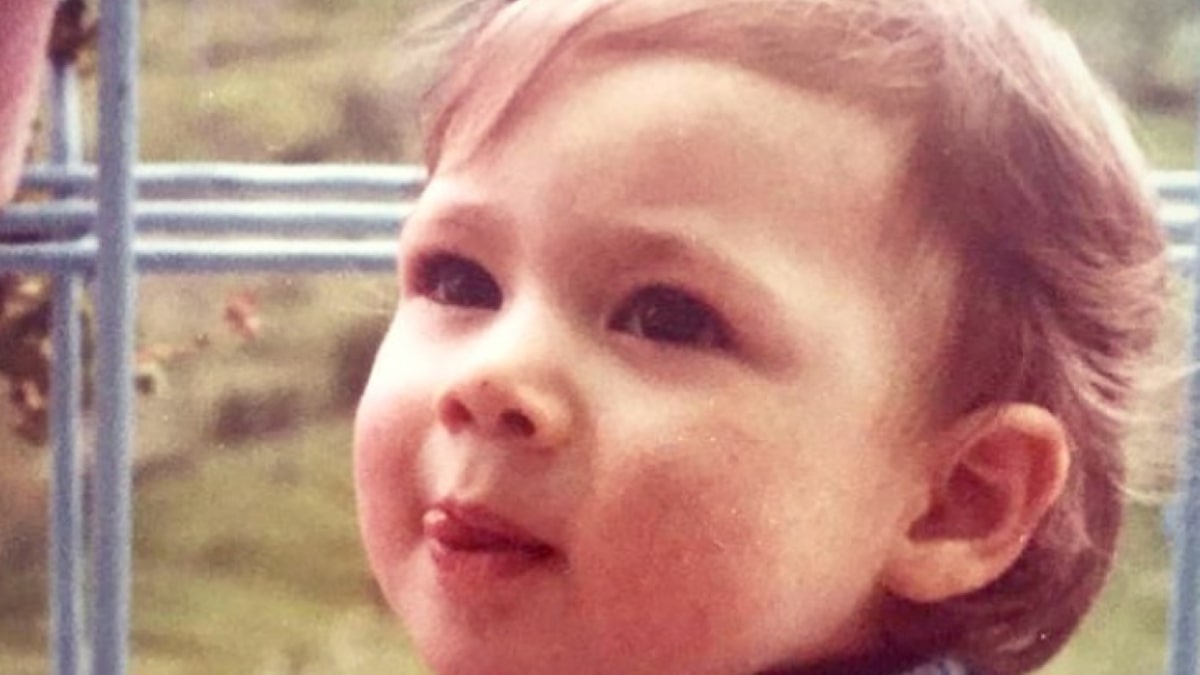 Manuela Arcuri Foto Bambina