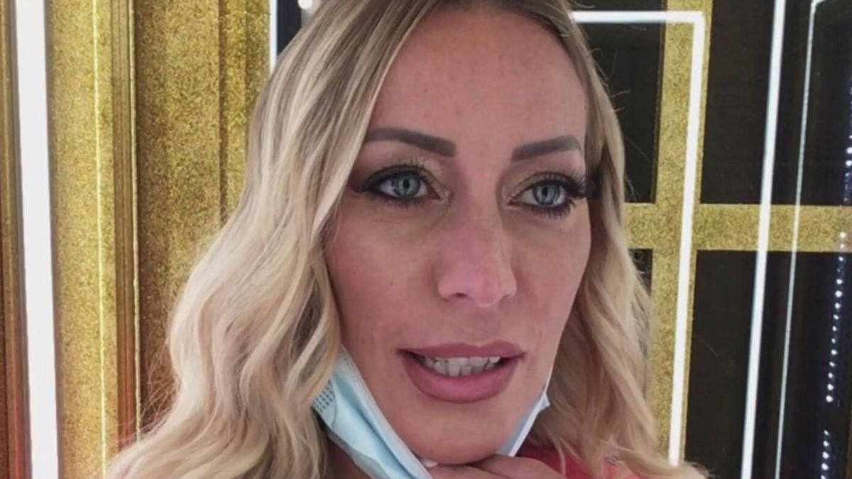 Karina Cascella Attacco Gemma Galgani Uomini e Donne