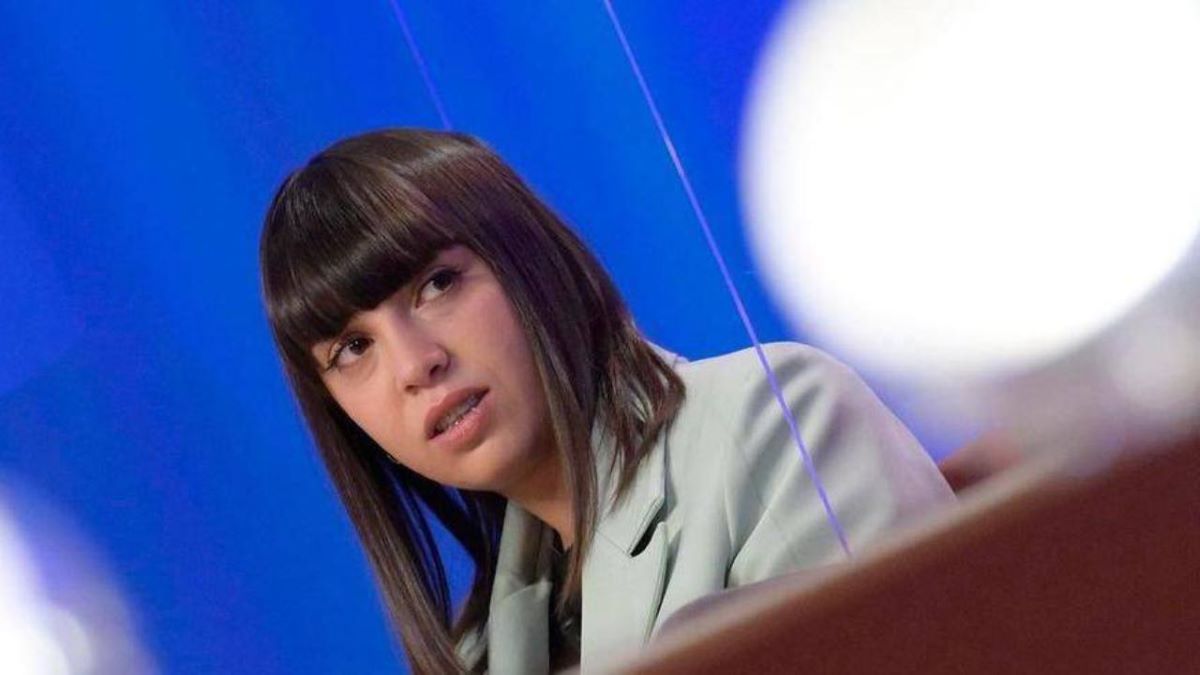 Malika Chalhy Attacco Rosalinda Cannavò