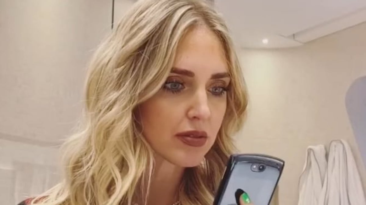 Chiara Ferragni contro matteo renzi-1