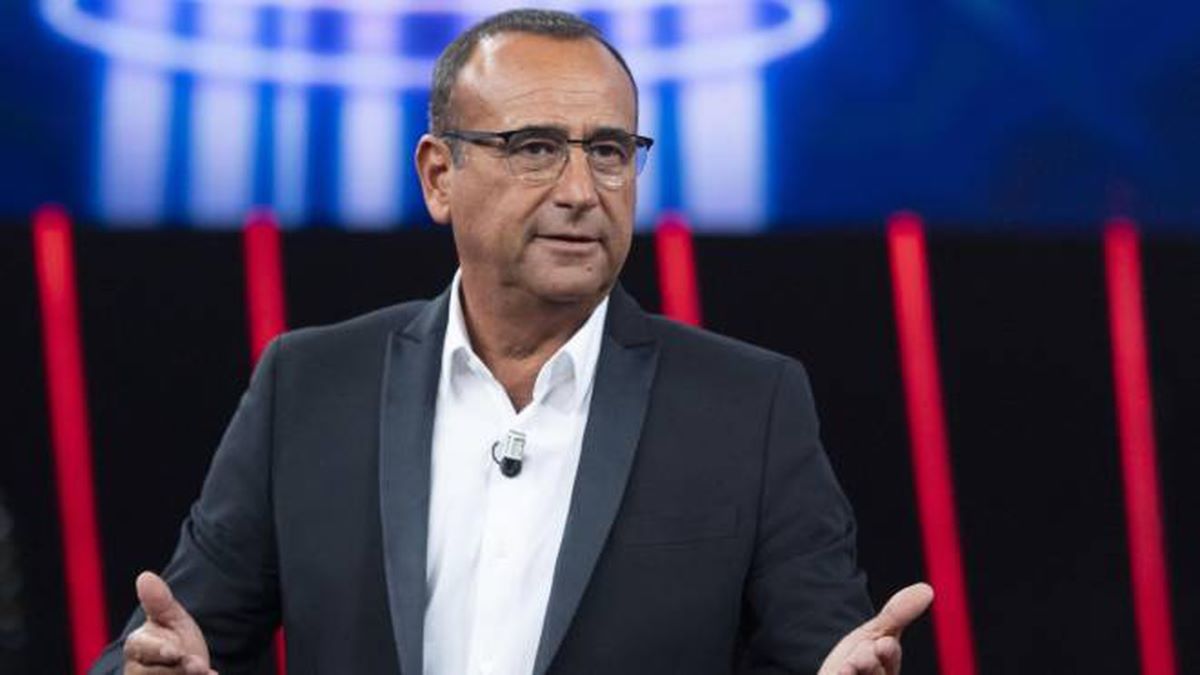Carlo Conti Tale e Quale Show Rifiuto Stefano Sala