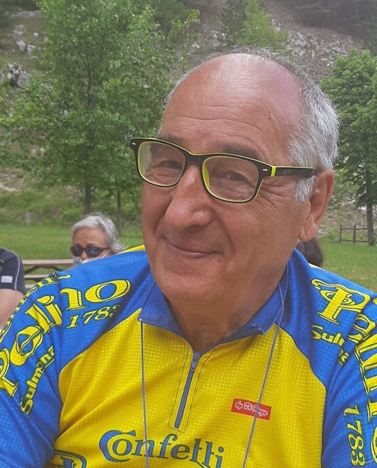 Lutto Sport Ciclismo Morto Fernando Ranalli Incidente Stradale