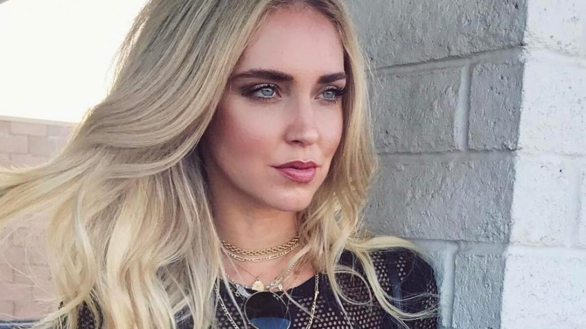 Chiara Ferragni Liquidazione Sorella Valentina 50 Euro