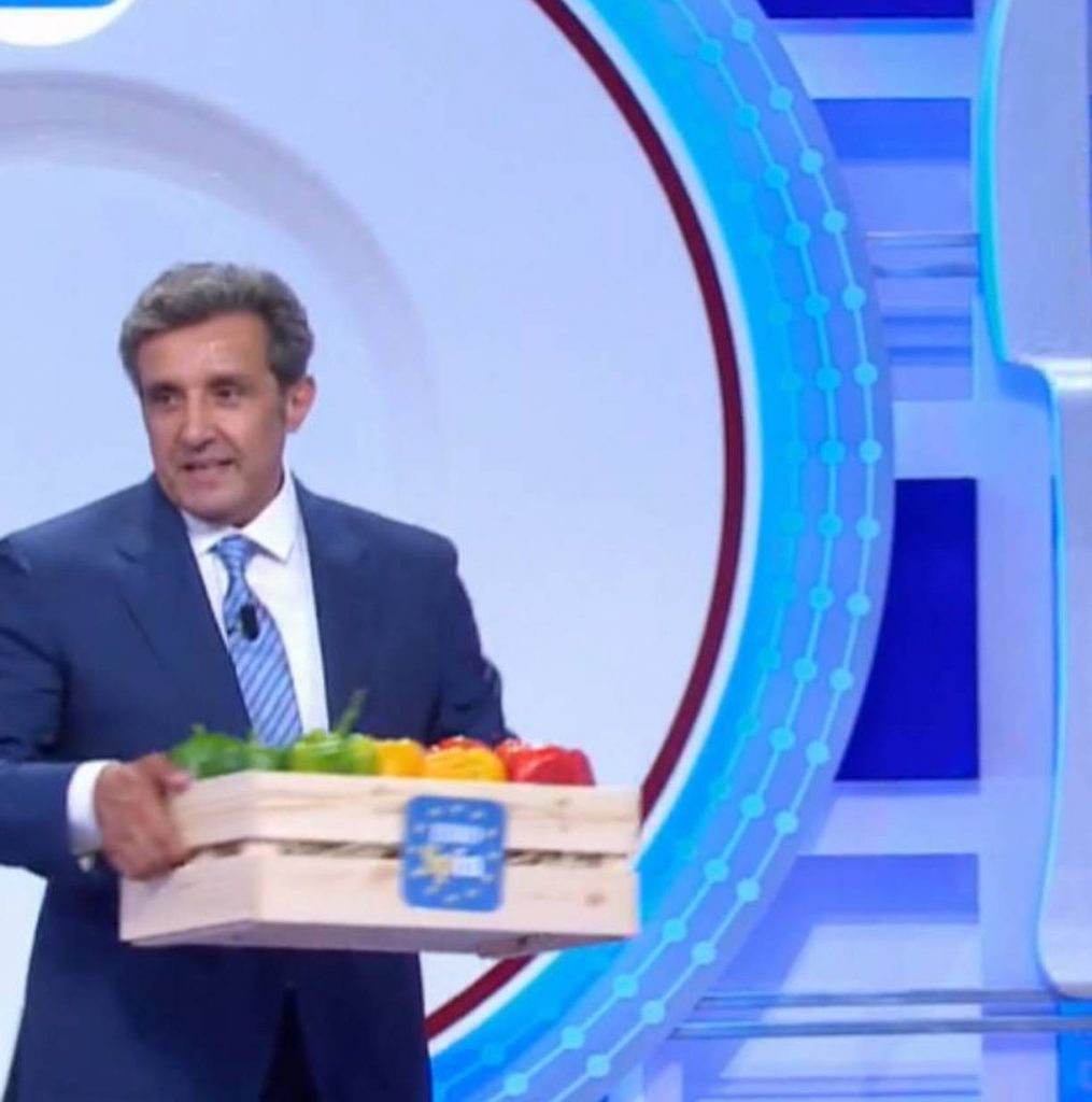 il pranzo è servito non ti permettere