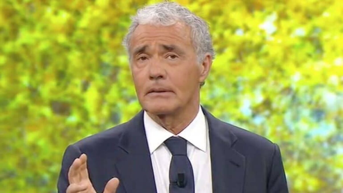 Massimo Giletti Brutta Notizia Assente Palinsesto La7