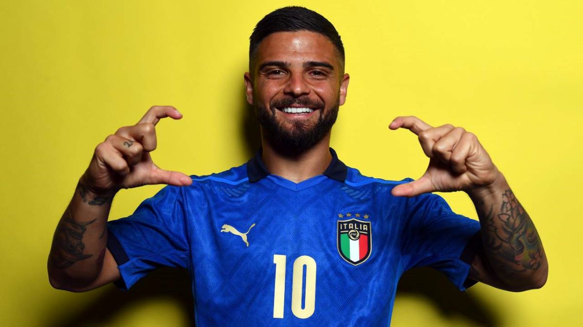 Lorenzo Insigne Chi è Moglie Genoveffa Darone