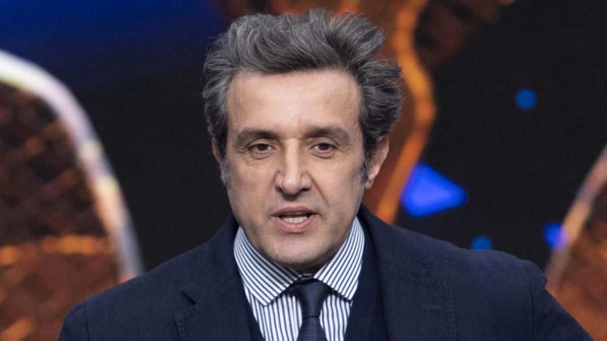 Flavio Insinna Il Pranzo è servito Concorrente Smascherata