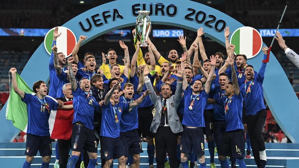 calciatore autoescluso euro 2020