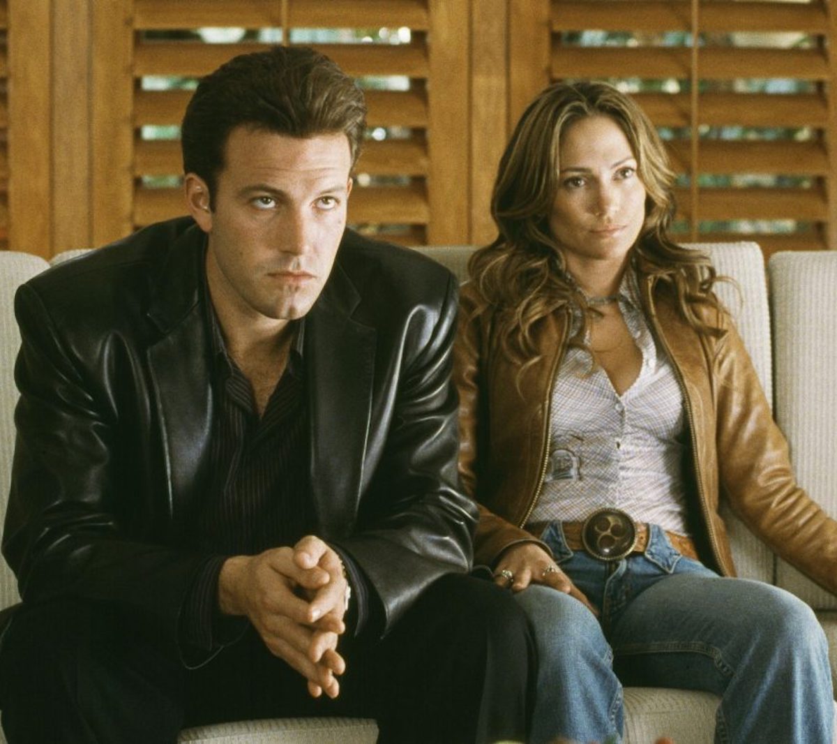 Jennifer Lopez e Ben Affleck insieme